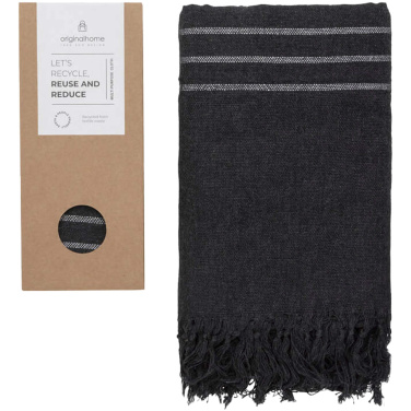 Logotrade corporate gifts photo of: Originalhome recycled cloth - 85 x 175 cm