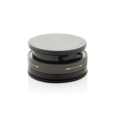 Logotrade promotional gift picture of: Terra 360 RCS recycled plastic universal phone holder