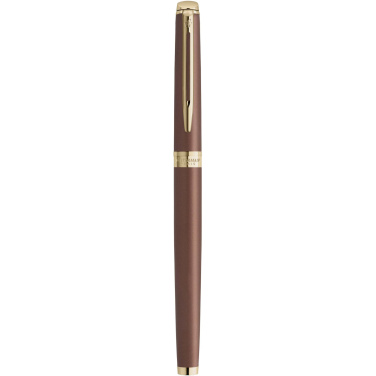 Logotrade promotional item picture of: Waterman Hemisphere Rollerball Pen F