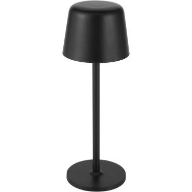 Logotrade promotional gift picture of: Alya rechargeable dimmable table lamp with 3 light modes