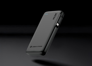 Logo trade corporate gifts image of: Urban Vitamin Emeryville 20W 10.000mAh Powerbank
