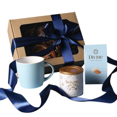 Logo trade promotional giveaways picture of: Christmas set Handy