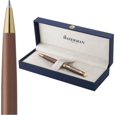 Logotrade advertising product picture of: Waterman Hemisphere Ballpoint Pen M