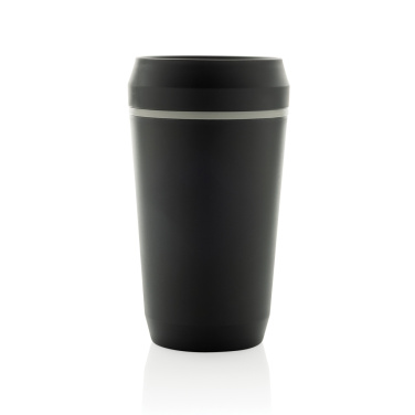 Logotrade promotional items photo of: Topl Recycled Plastic To Go Tumbler Patented 360 Lid 354ml