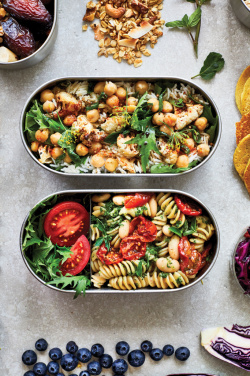 Logotrade corporate gifts photo of: Black+Blum Stainless Steel Double Bento Box