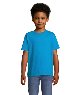 Logotrade corporate gift image of: IMPERIAL KIDS T-SHIRT 190g