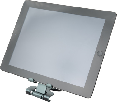 Logotrade promotional giveaway image of: Phone holder with wireless charger