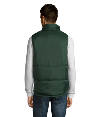 Logo trade business gifts image of: WARM Quilted Bodywarmer