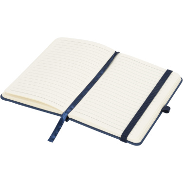 Logo trade corporate gifts image of: Waterman gift box with A6 notebook