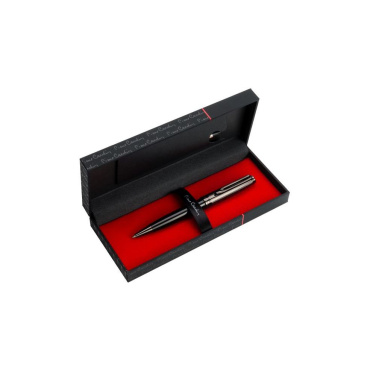 Logotrade promotional item picture of: Metal ballpoint pen ODETTE Pierre Cardin