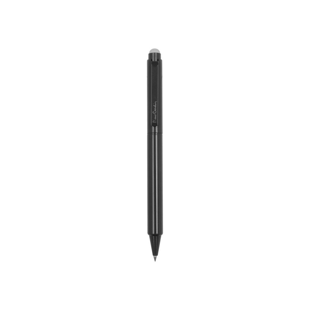 Logo trade business gifts image of: Metal touch pen ALAIN Pierre Cardin