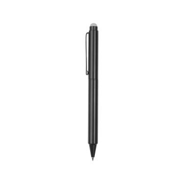 Logotrade promotional product picture of: Metal touch pen ALAIN Pierre Cardin