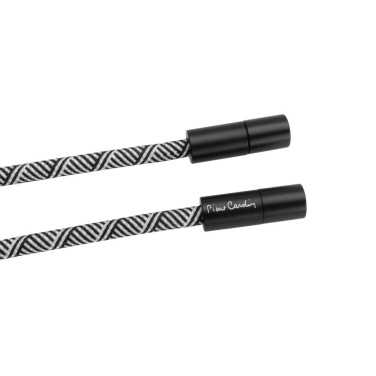 Logo trade promotional item photo of: Phone lanyard with cable Audrey Pierre Cardin