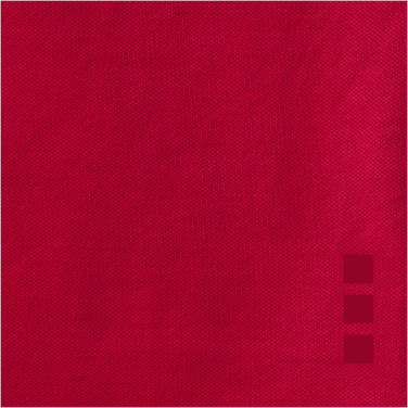 Logotrade business gift image of: Markham short sleeve women's stretch polo