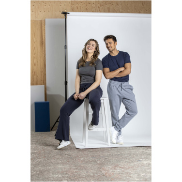 Logo trade business gifts image of: Azurite short sleeve men’s organic t-shirt