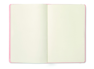 Logo trade advertising products image of: A5 notebook 96 plain sheets