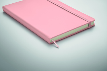 Logotrade corporate gift image of: A5 notebook 96 plain sheets