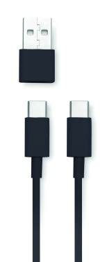 Logo trade promotional giveaways image of: Foldable charging station