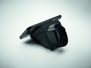 Logo trade promotional giveaways image of: Foldable charging station