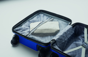 Logo trade promotional giveaways image of: Underseat luggage trolley