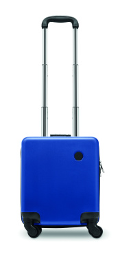 Logo trade promotional merchandise picture of: Underseat luggage trolley