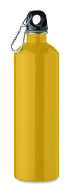 Logotrade promotional giveaway image of: Recycled stainless steel 750ml