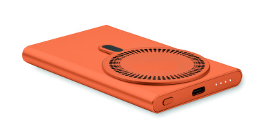 Logotrade business gifts photo of: Wireless charger power bank