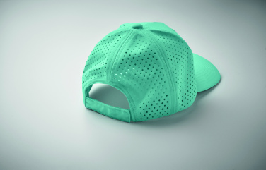 Logo trade promotional products picture of: 5 panel baseball cap 200 gr/m²