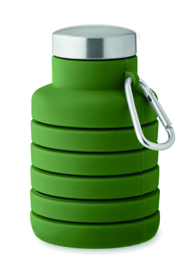 Logo trade corporate gifts image of: Collapsible bottle 500ml