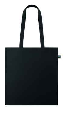 Logotrade promotional item picture of: Shopping bag Fairtrade 180gr