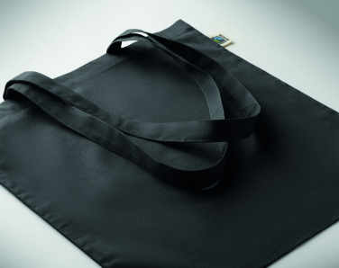 Logotrade corporate gifts photo of: Shopping bag Fairtrade 180gr