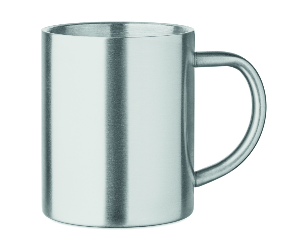 Logotrade advertising products photo of: Recycled stainless steel mug