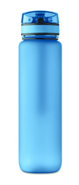 Logotrade promotional giveaways photo of: Sports water bottle RPET 1L