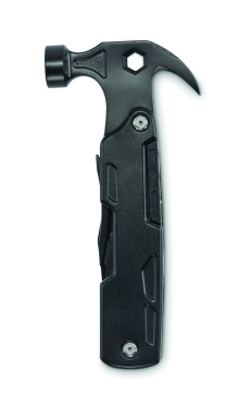 Logo trade business gift photo of: Multi tool hammer