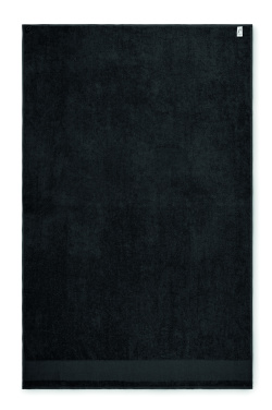 Logo trade promotional giveaways picture of: Cotton bath towel