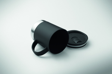 Logotrade corporate gift image of: Single wall mug 300ml