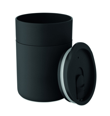 Logo trade promotional gifts picture of: PP tumbler 330ml