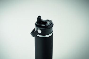Logo trade promotional item photo of: Double wall bottle 500 ml