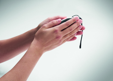 Logotrade advertising product picture of: Aluminium electric hand warmer