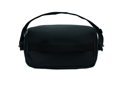 Logotrade advertising product picture of: PU cooler bag