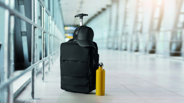 Logo trade advertising products image of: Cabin size carry on backpack