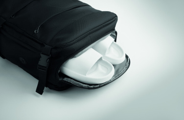 Logotrade promotional giveaway image of: Cabin size carry on backpack