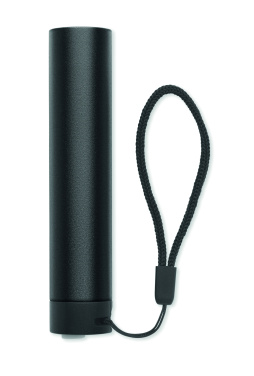 Logo trade promotional giveaways picture of: Aluminium torch