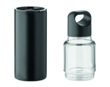 Logo trade promotional items picture of: 2 in 1 bottle 610ml