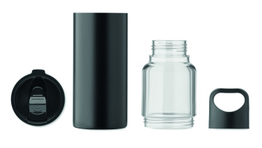 Logotrade promotional merchandise image of: 2 in 1 bottle 610ml