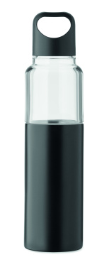 Logo trade corporate gifts image of: 2 in 1 bottle 610ml