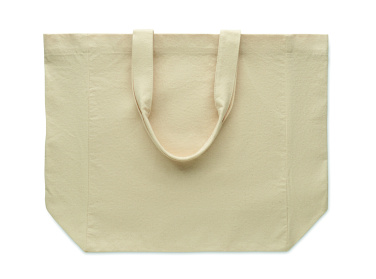 Logo trade promotional item photo of: Cotton shopping bag