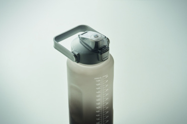 Logotrade promotional giveaway picture of: RPET water bottle 2000ml