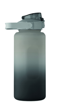 Logo trade promotional giveaway photo of: RPET water bottle 2000ml