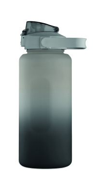 Logotrade corporate gift image of: RPET water bottle 2000ml